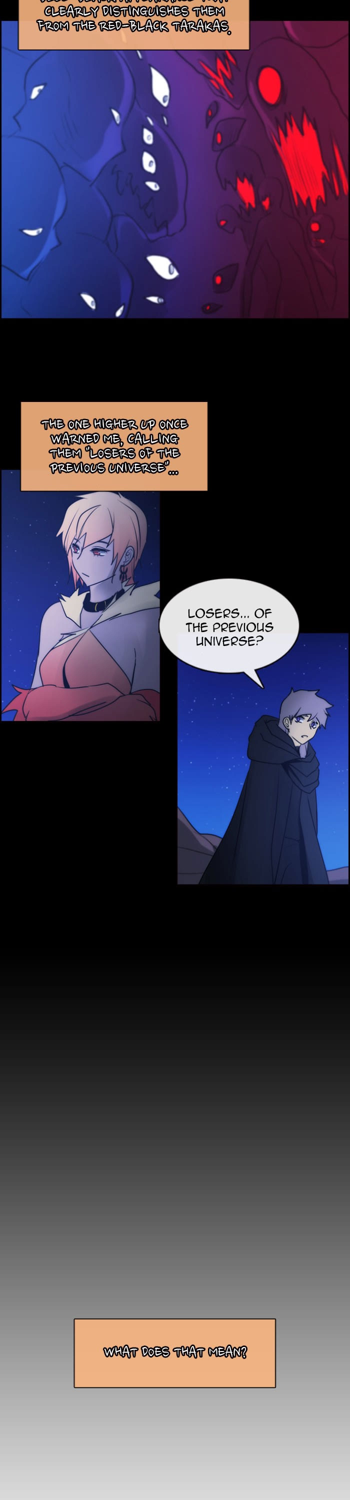 Kubera - Chapter 534: [Season 3] Ep. 249 - Abyss (8)