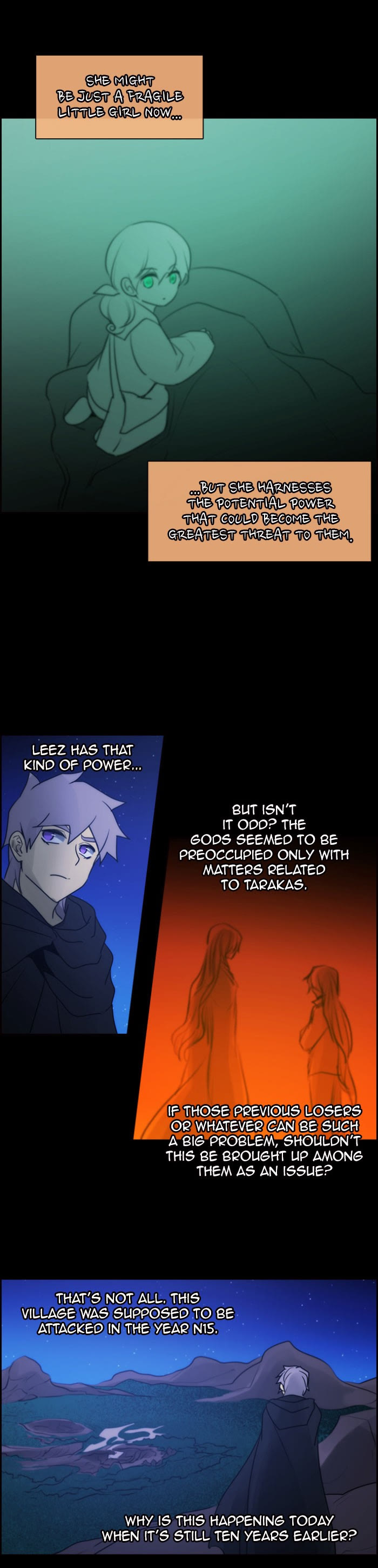 Kubera - Chapter 534: [Season 3] Ep. 249 - Abyss (8)