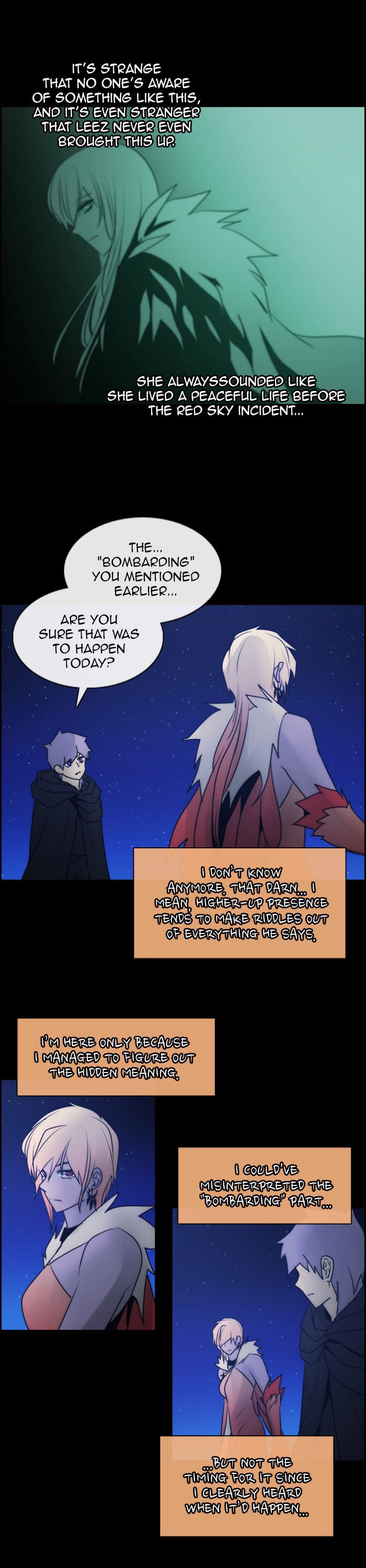 Kubera - Chapter 534: [Season 3] Ep. 249 - Abyss (8)