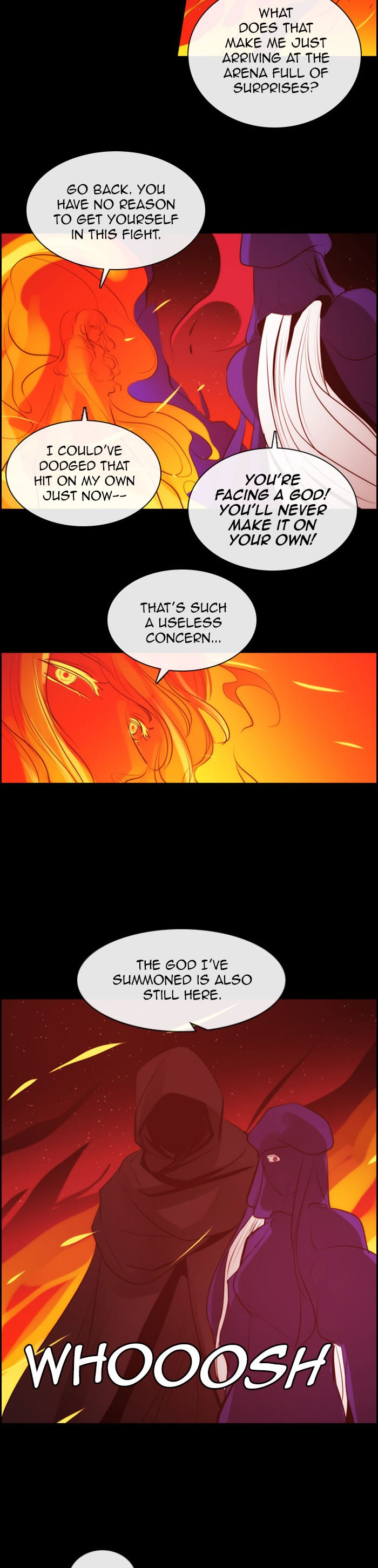 Kubera - Chapter 534: [Season 3] Ep. 249 - Abyss (8)