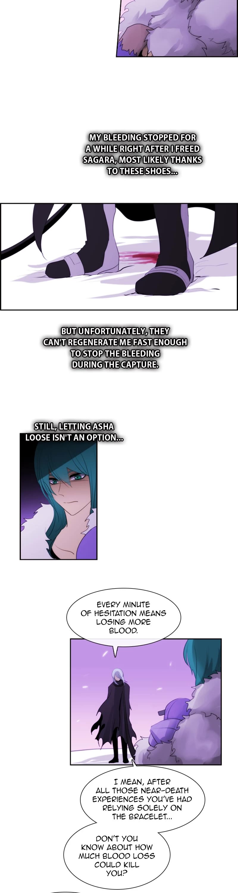 Kubera - Chapter 642: [Season 3] Ep. 343 - The Snake King (5)