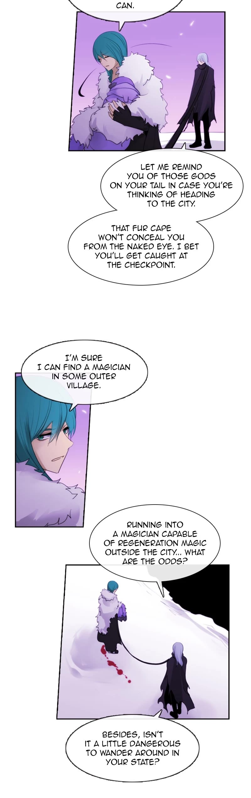 Kubera - Chapter 642: [Season 3] Ep. 343 - The Snake King (5)