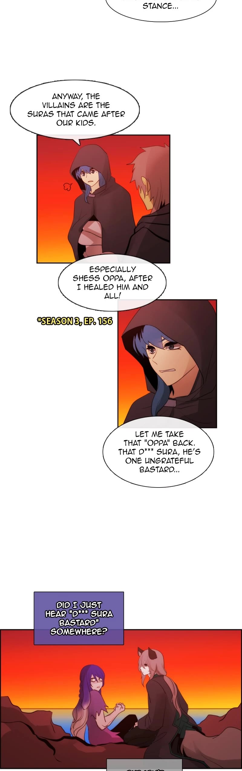 Kubera - Chapter 642: [Season 3] Ep. 343 - The Snake King (5)