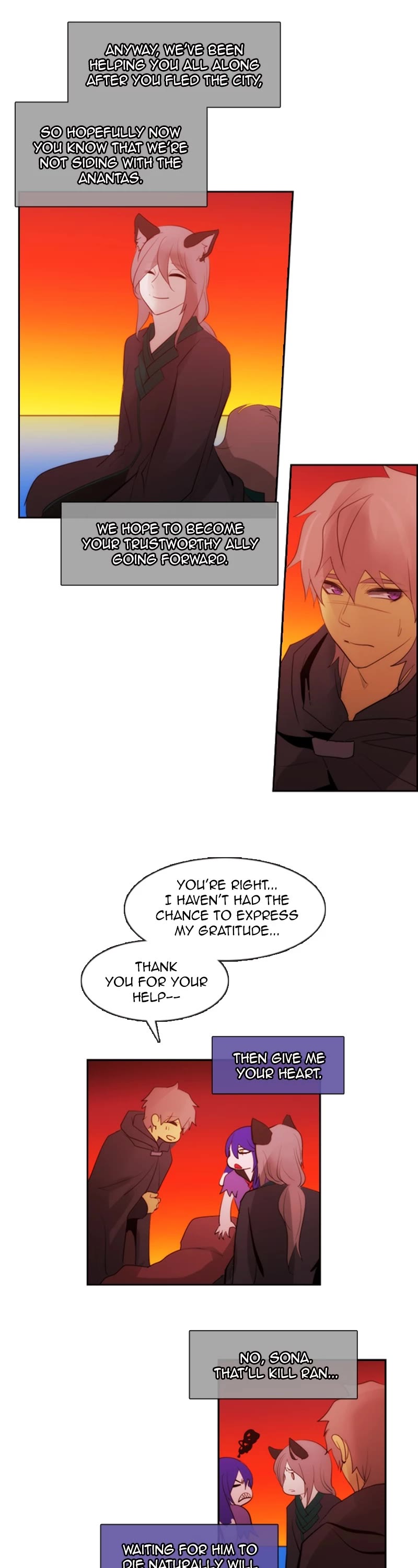 Kubera - Chapter 642: [Season 3] Ep. 343 - The Snake King (5)