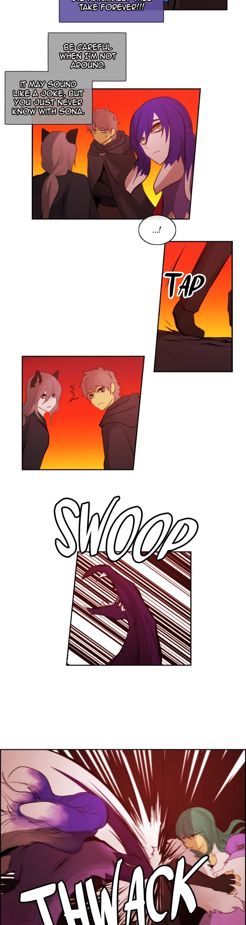 Kubera - Chapter 642: [Season 3] Ep. 343 - The Snake King (5)