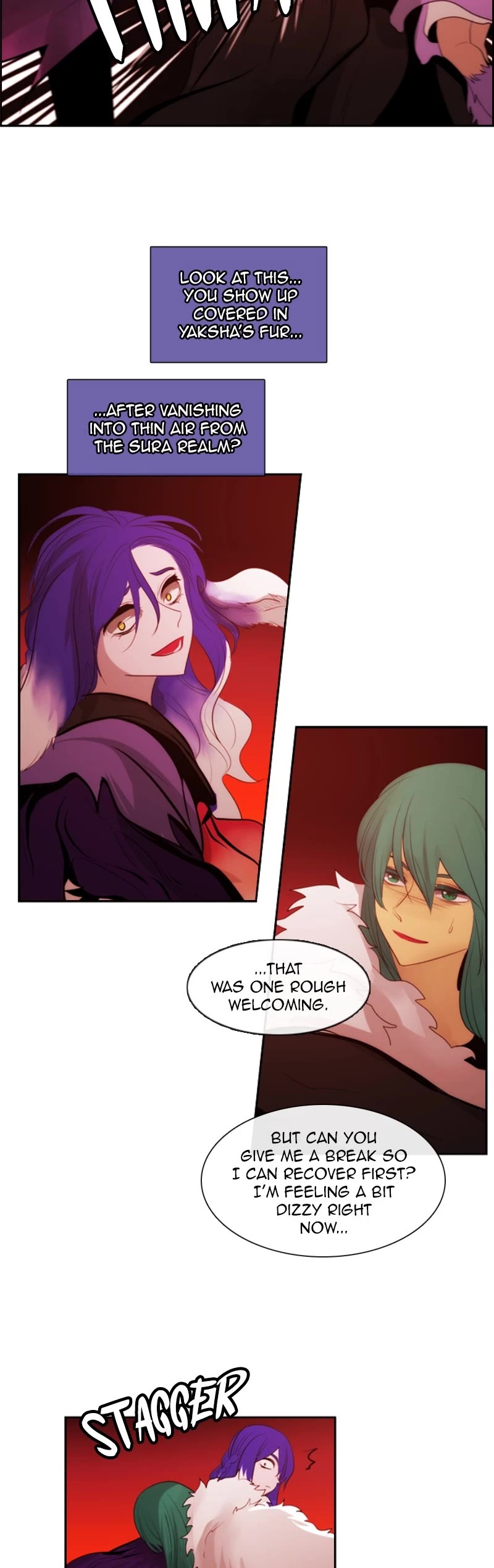 Kubera - Chapter 642: [Season 3] Ep. 343 - The Snake King (5)