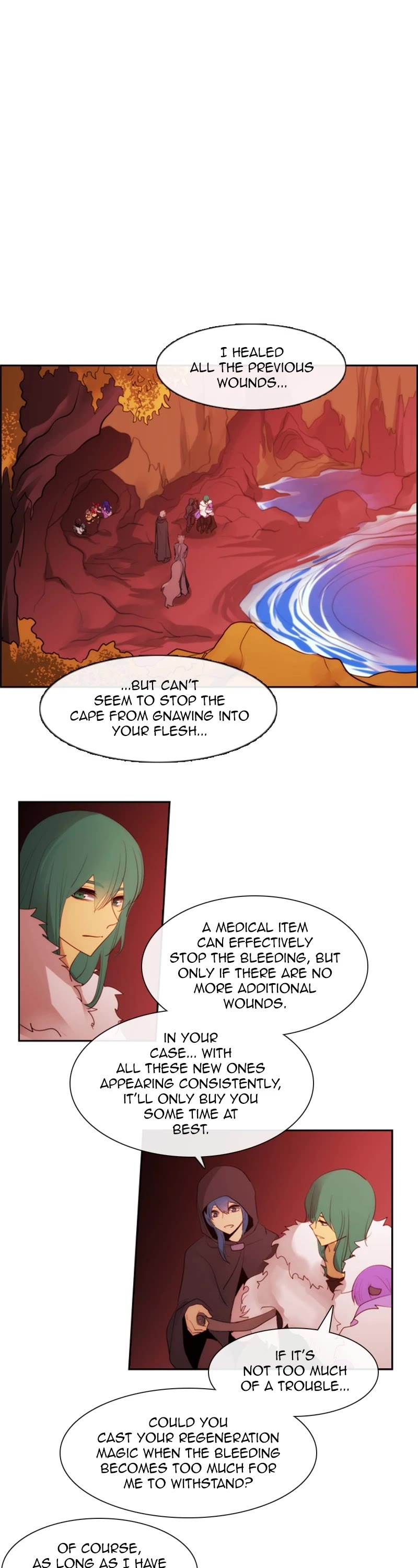 Kubera - Chapter 642: [Season 3] Ep. 343 - The Snake King (5)