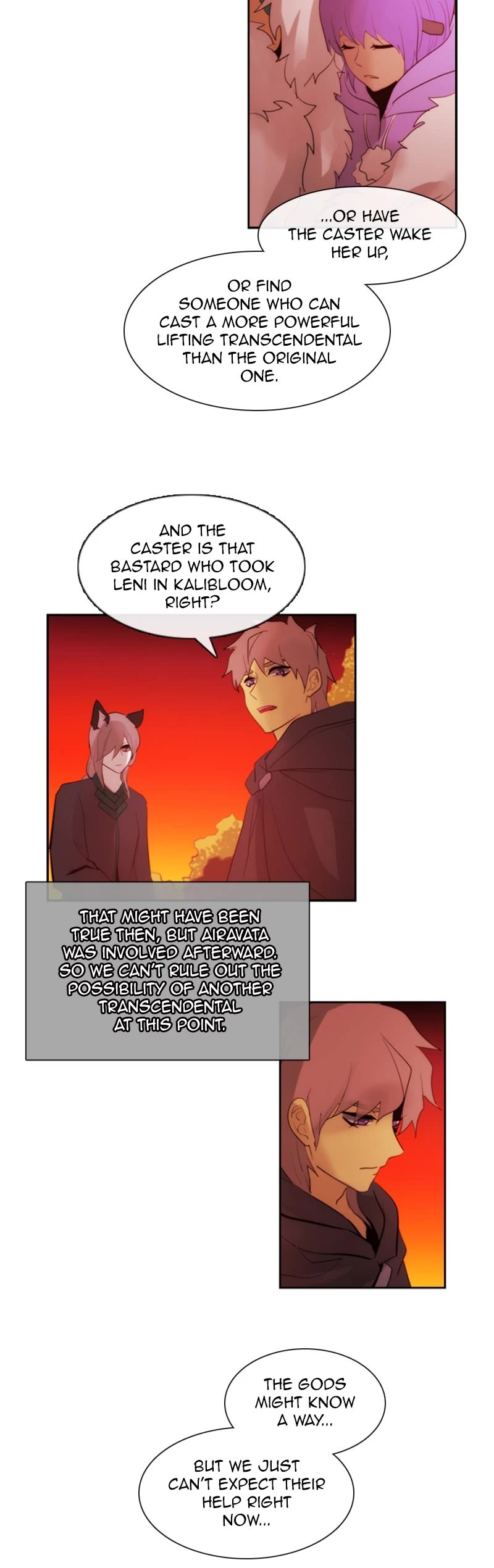 Kubera - Chapter 642: [Season 3] Ep. 343 - The Snake King (5)