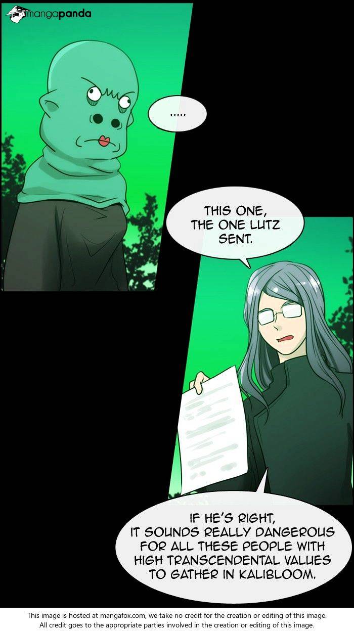 Kubera - Chapter 309