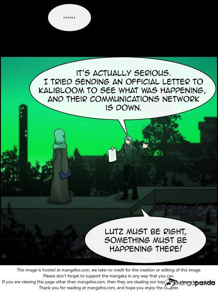 Kubera - Chapter 309