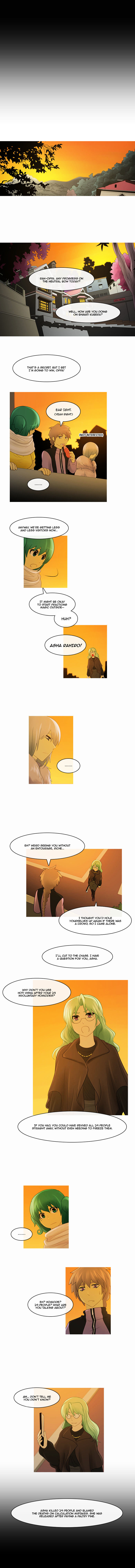 Kubera - Chapter 194 : The Taboo (4)