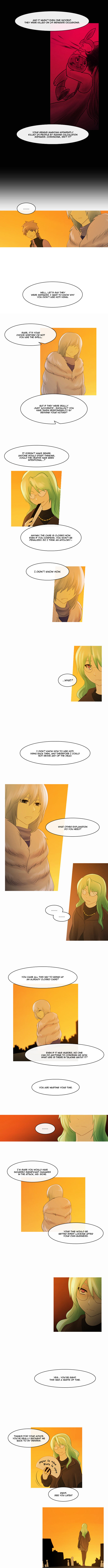 Kubera - Chapter 194 : The Taboo (4)