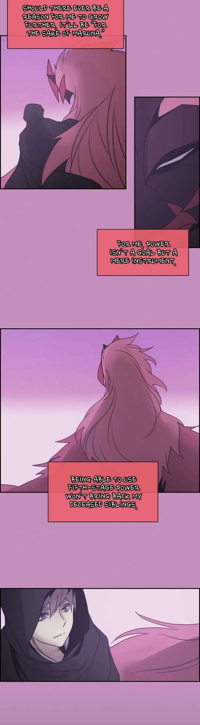 Kubera - Chapter 539: [Season 3] Ep. 254 - Abyss (13)