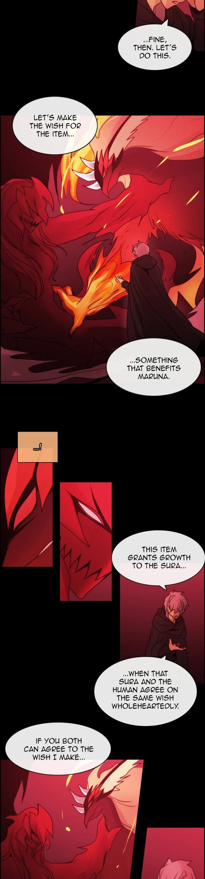 Kubera - Chapter 539: [Season 3] Ep. 254 - Abyss (13)