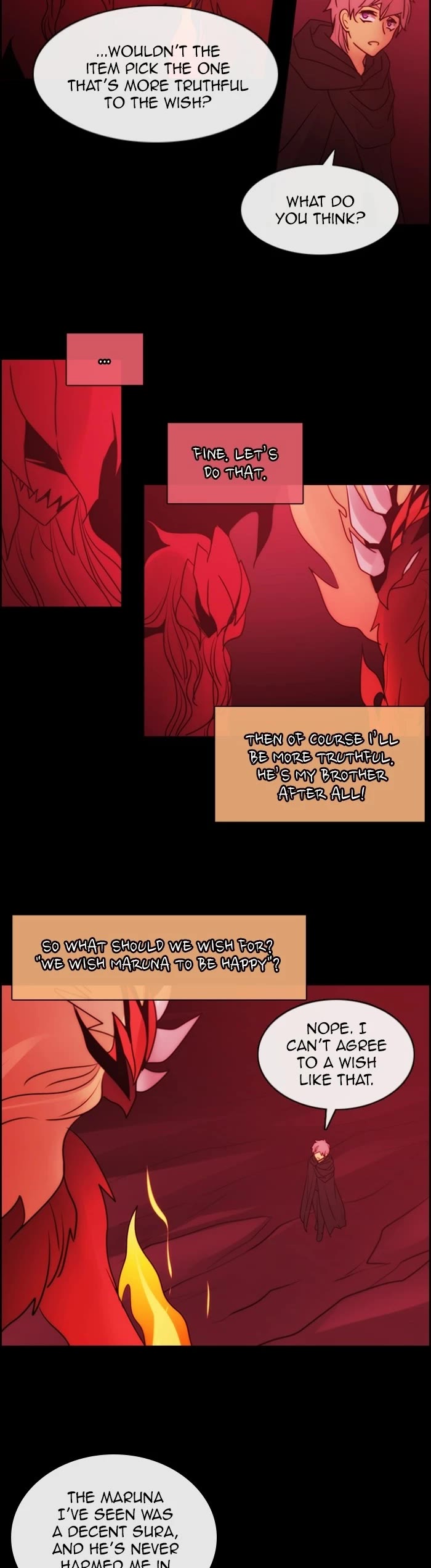 Kubera - Chapter 539: [Season 3] Ep. 254 - Abyss (13)