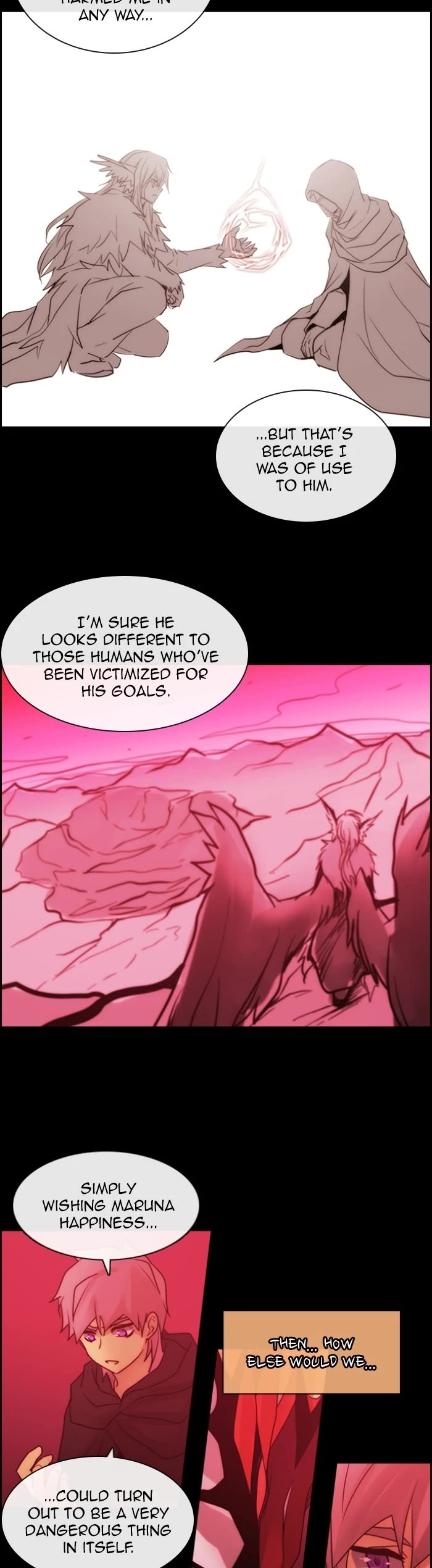 Kubera - Chapter 539: [Season 3] Ep. 254 - Abyss (13)