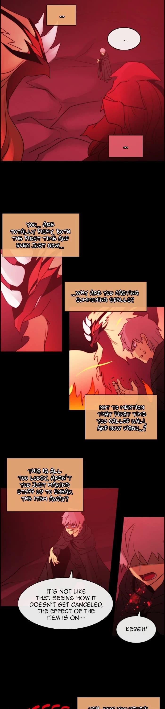 Kubera - Chapter 539: [Season 3] Ep. 254 - Abyss (13)