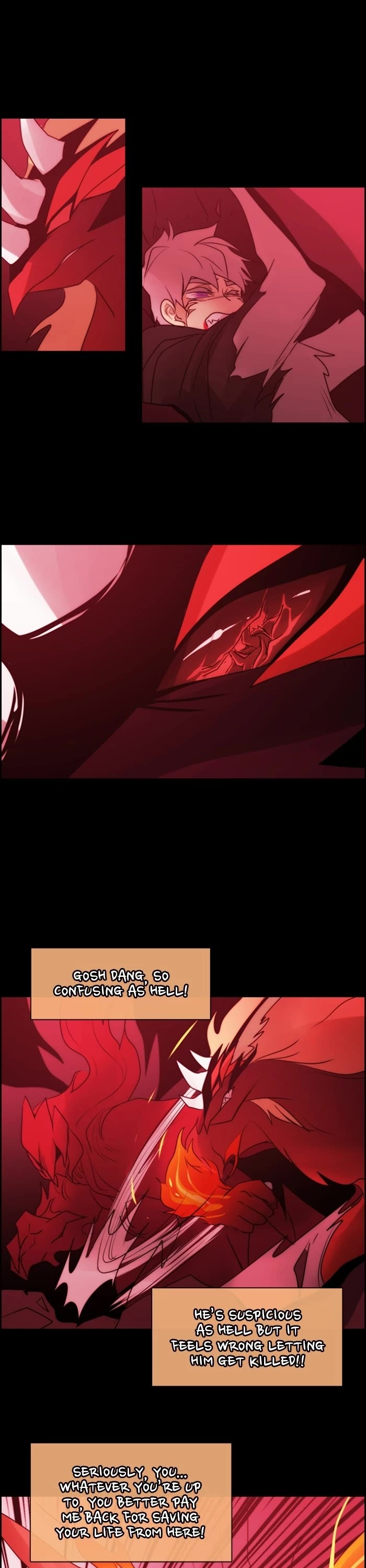 Kubera - Chapter 539: [Season 3] Ep. 254 - Abyss (13)