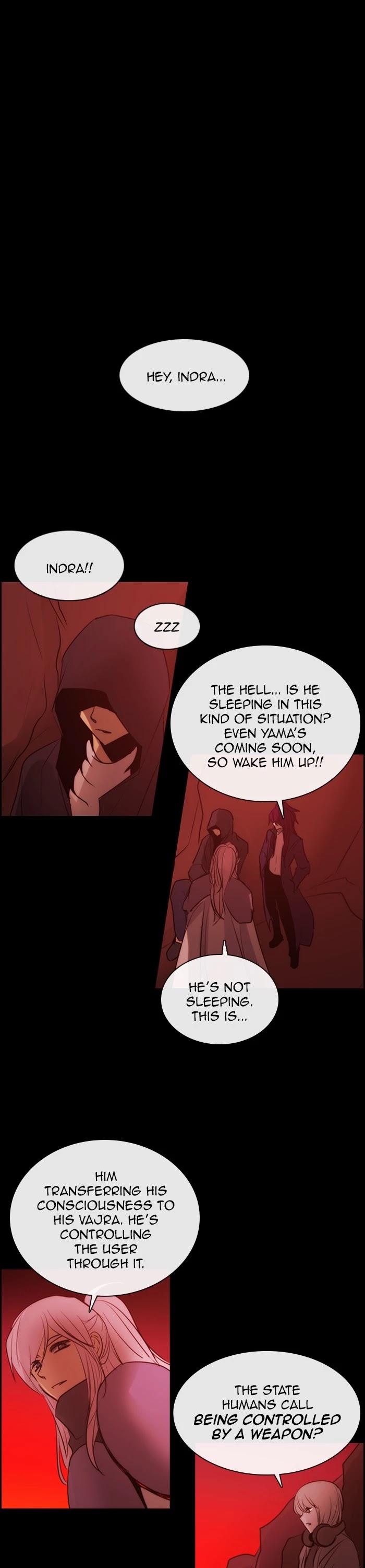 Kubera - Chapter 508: [Season 3] Ep. 223 - Ananta (12)