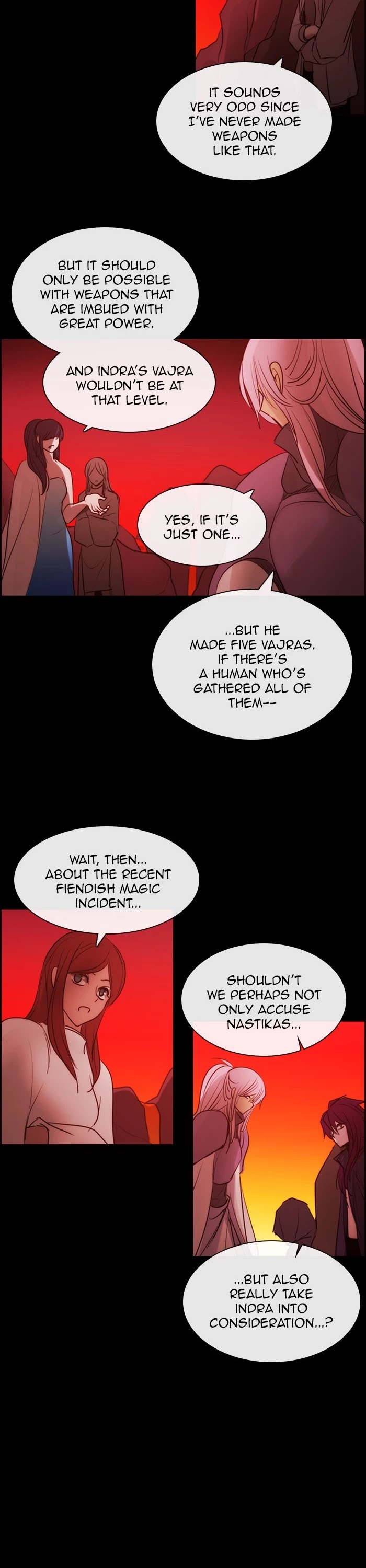 Kubera - Chapter 508: [Season 3] Ep. 223 - Ananta (12)