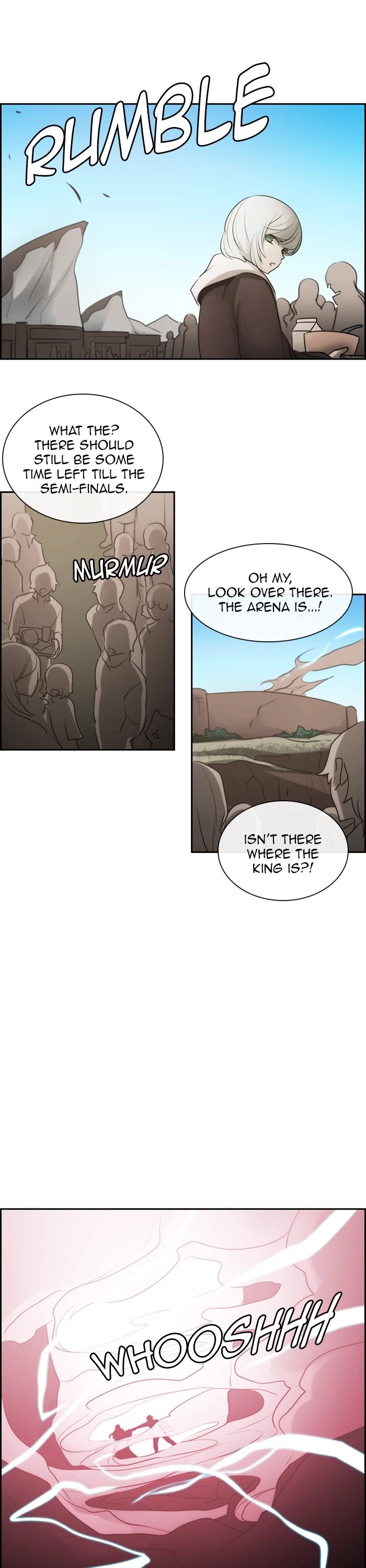 Kubera - Chapter 508: [Season 3] Ep. 223 - Ananta (12)