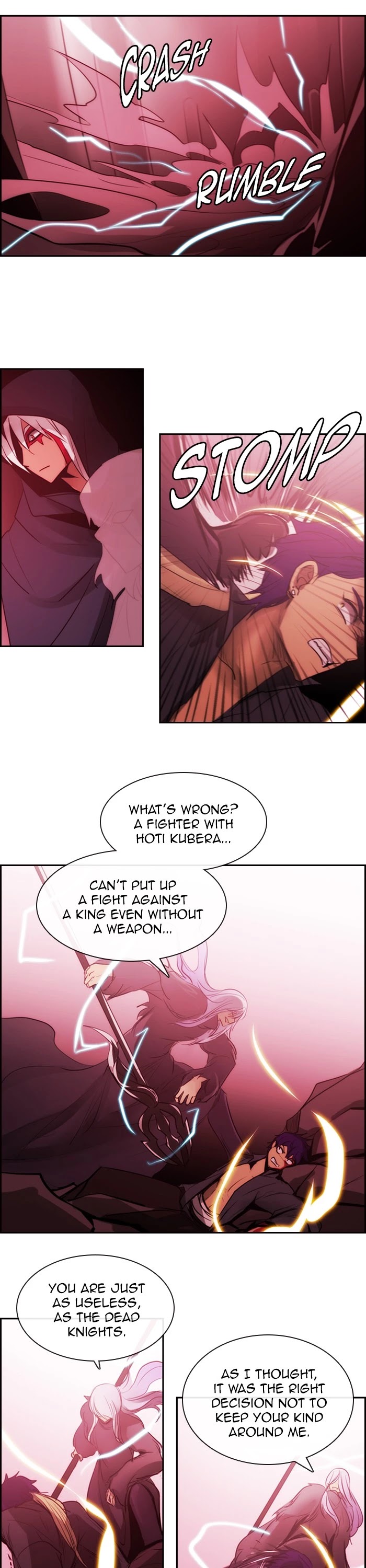 Kubera - Chapter 508: [Season 3] Ep. 223 - Ananta (12)