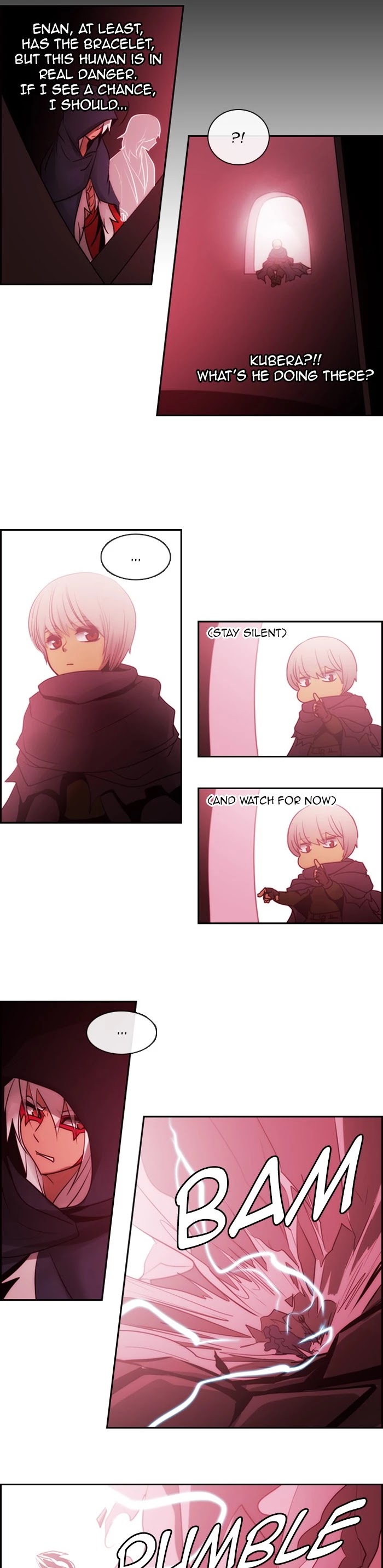 Kubera - Chapter 508: [Season 3] Ep. 223 - Ananta (12)