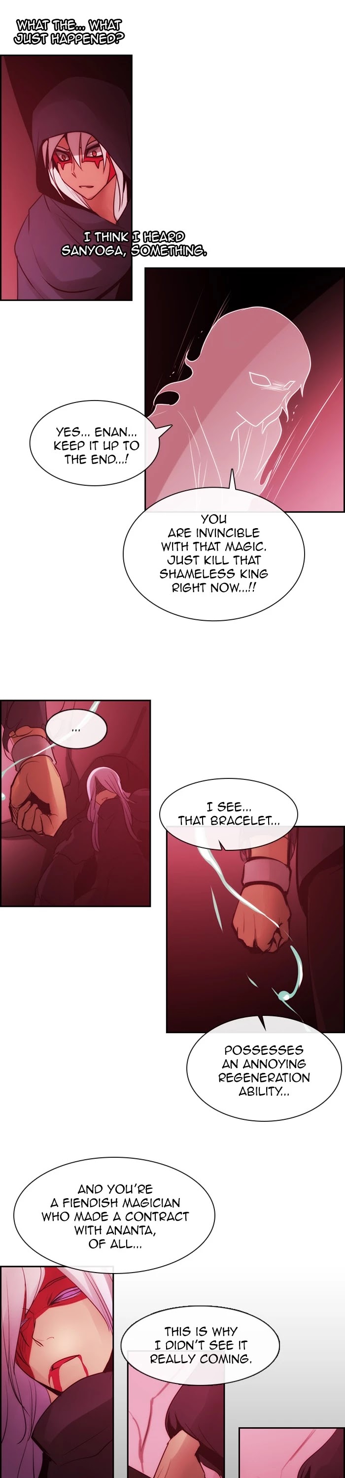 Kubera - Chapter 508: [Season 3] Ep. 223 - Ananta (12)