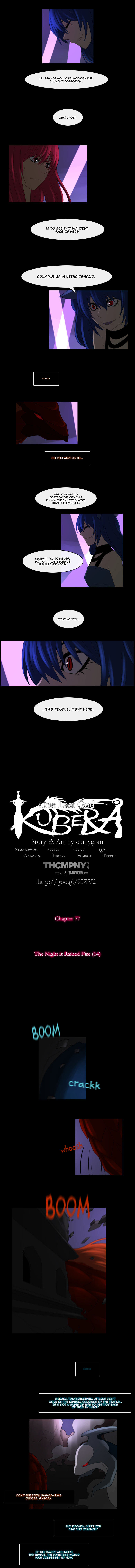 Kubera - Chapter 77 : The Night It Rained Fire (14)