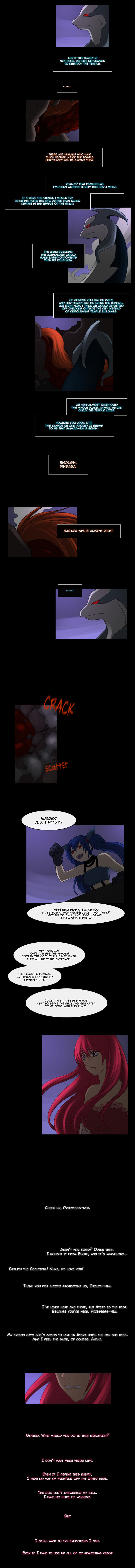 Kubera - Chapter 77 : The Night It Rained Fire (14)