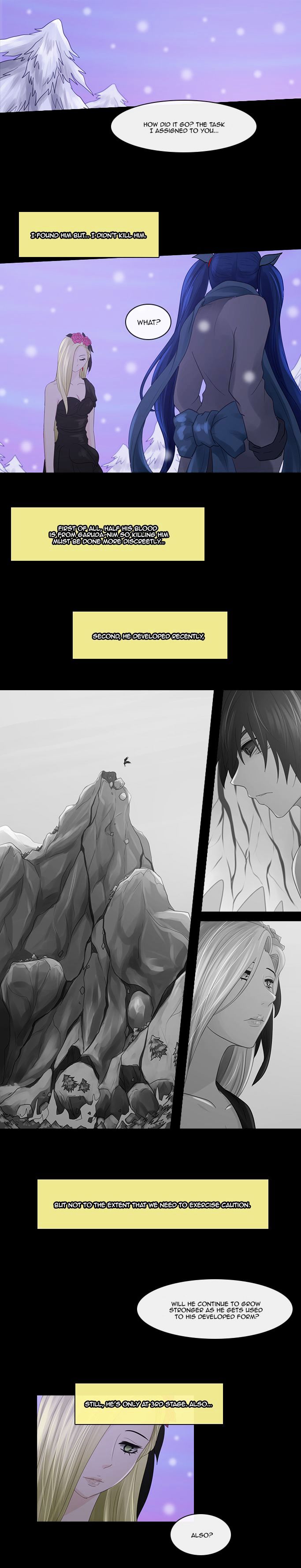 Kubera - Chapter 229 : Falling Petals (1)