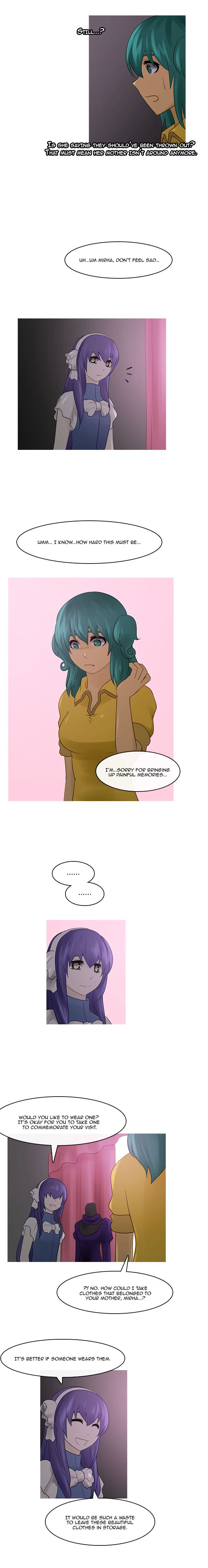 Kubera - Chapter 229 : Falling Petals (1)