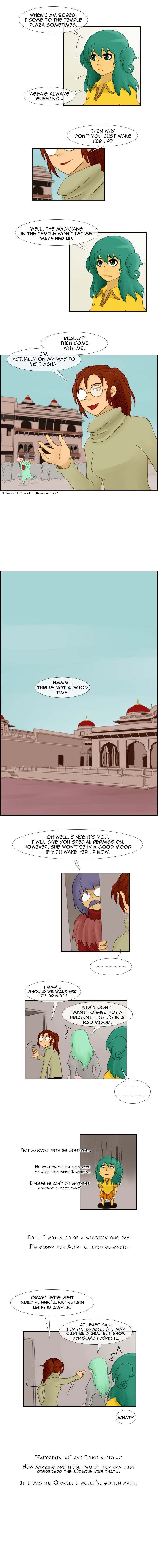 Kubera - Chapter 21 : Aaa Magician (1)