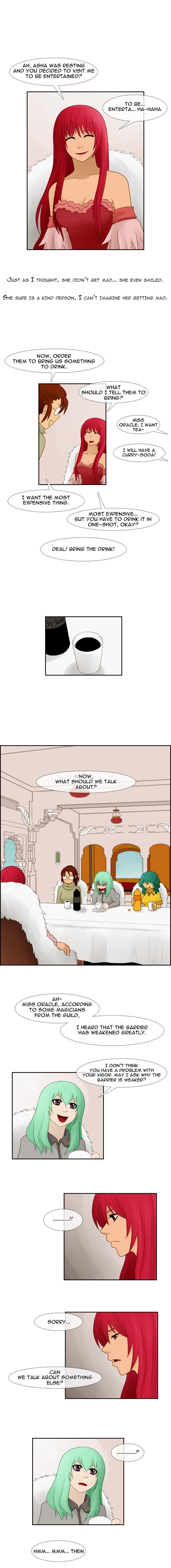 Kubera - Chapter 21 : Aaa Magician (1)