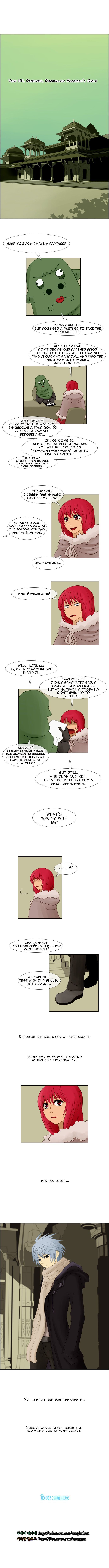 Kubera - Chapter 21 : Aaa Magician (1)