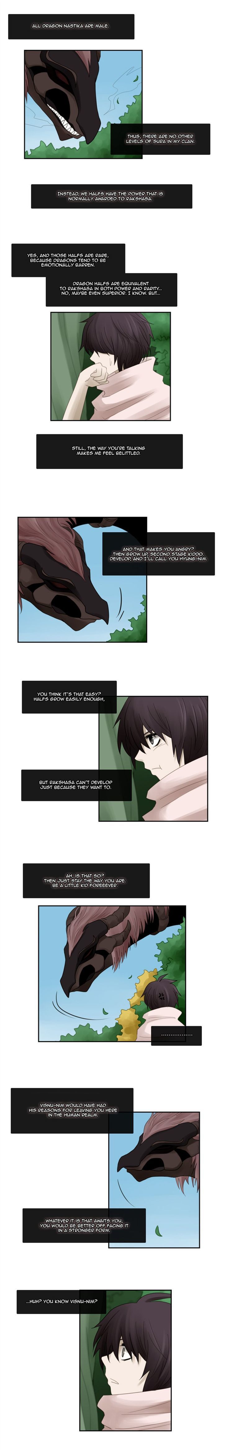 Kubera - Chapter 57 : The Wavering King (7)