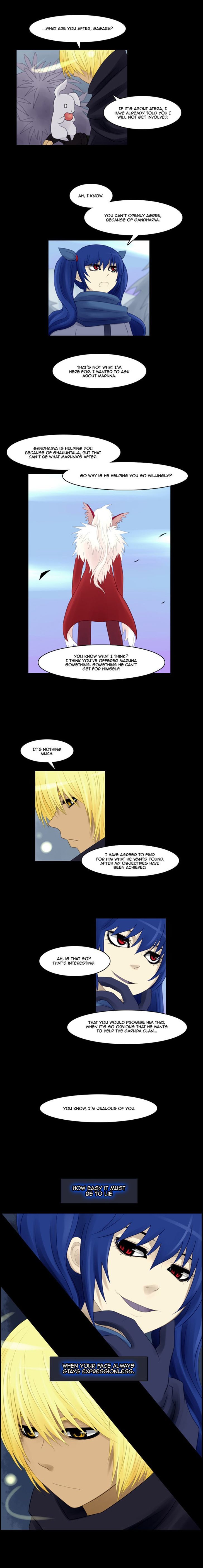 Kubera - Chapter 57 : The Wavering King (7)