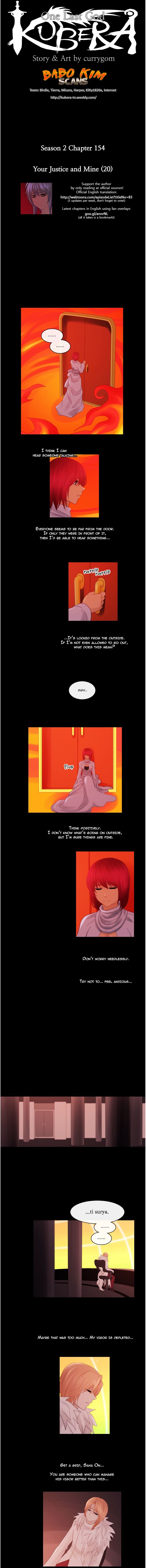 Kubera - Chapter 257 : Your Justice And Mine (20)