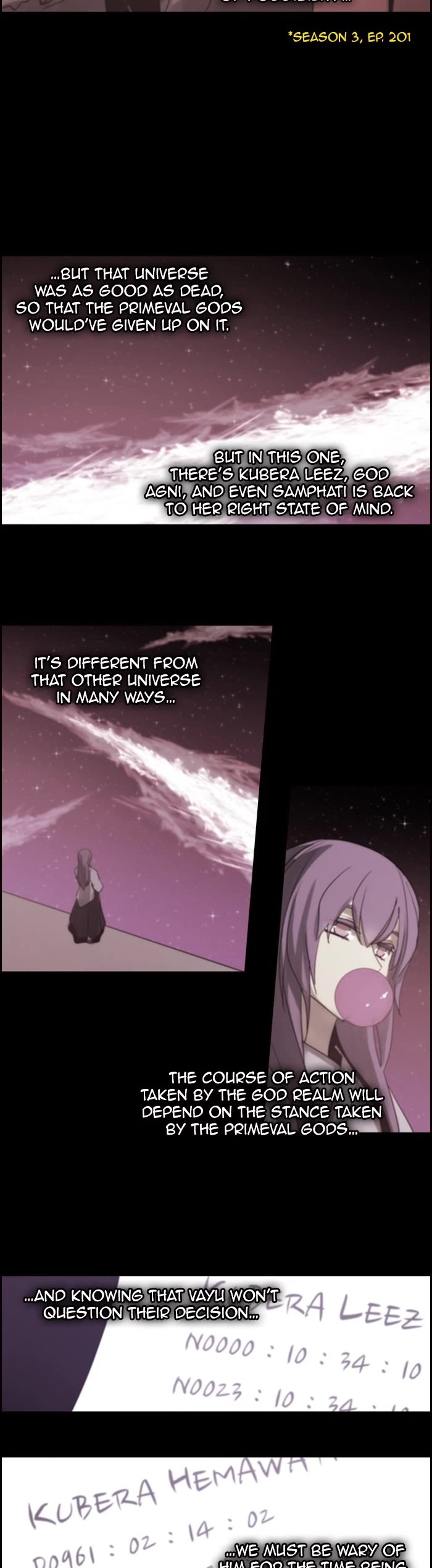 Kubera - Chapter 576: [Season 3] Ep. 278 - Kubera And Kubera (14)