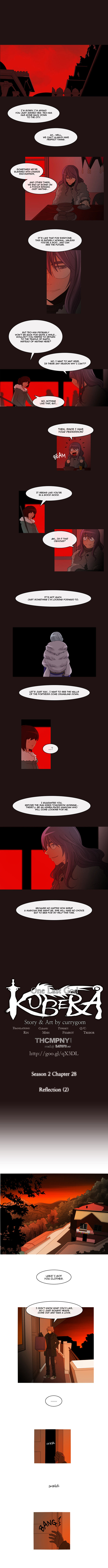 Kubera - Chapter 130 : Reflection (2)