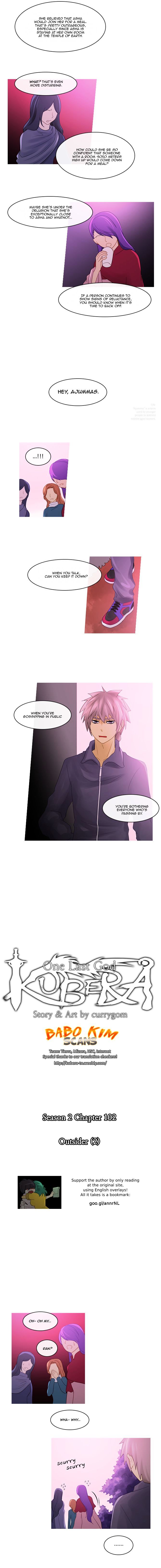 Kubera - Chapter 204 : Outsider (2)