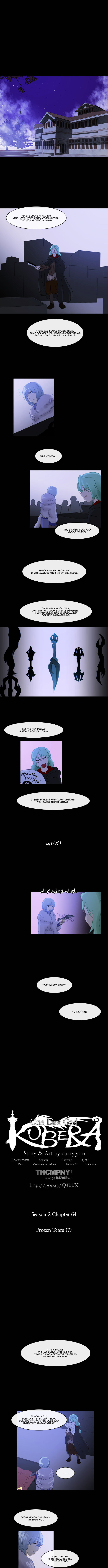 Kubera - Chapter 166 : Frozen Tears (7)