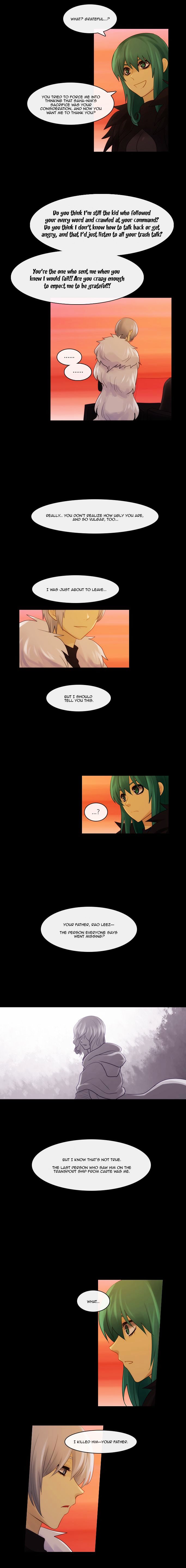 Kubera - Chapter 275 : Loser (8)