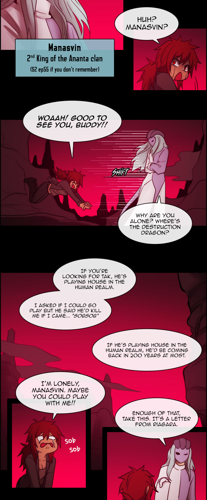 Kubera - Chapter 160.06: Special Episode 5: News