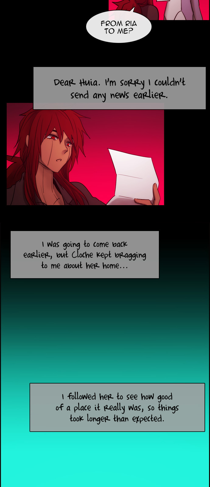 Kubera - Chapter 160.06: Special Episode 5: News