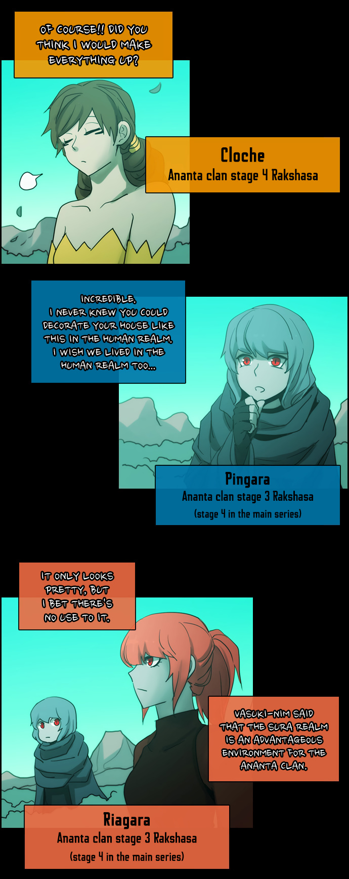 Kubera - Chapter 160.06: Special Episode 5: News