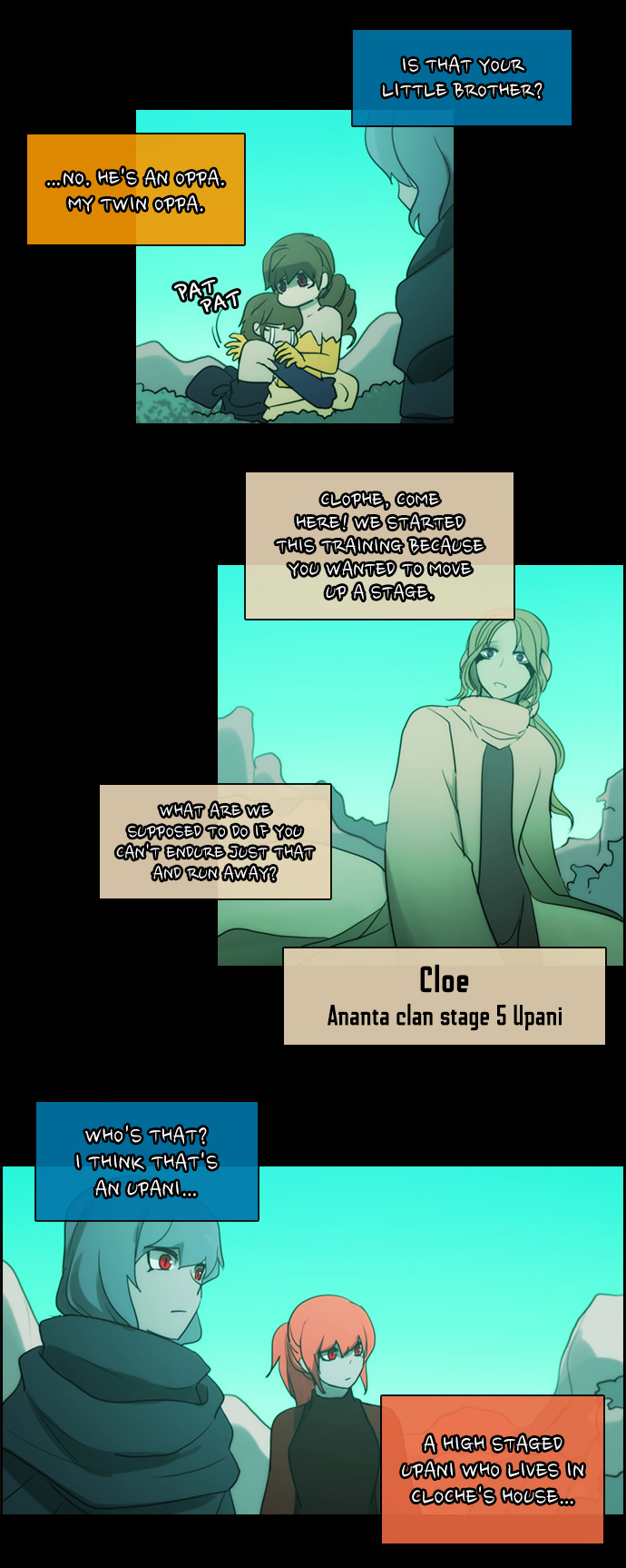 Kubera - Chapter 160.06: Special Episode 5: News