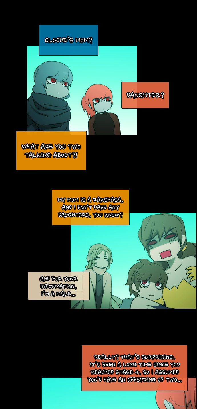 Kubera - Chapter 160.06: Special Episode 5: News