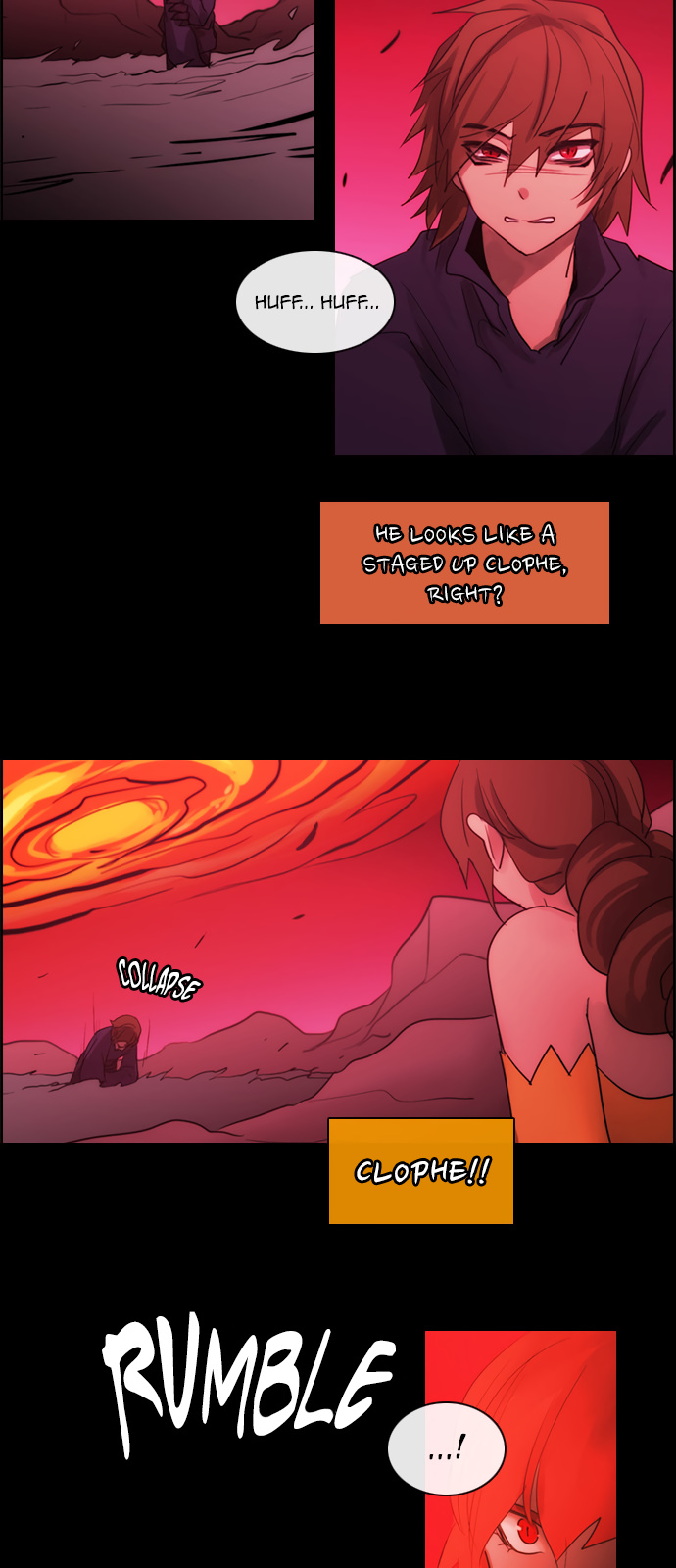 Kubera - Chapter 160.06: Special Episode 5: News