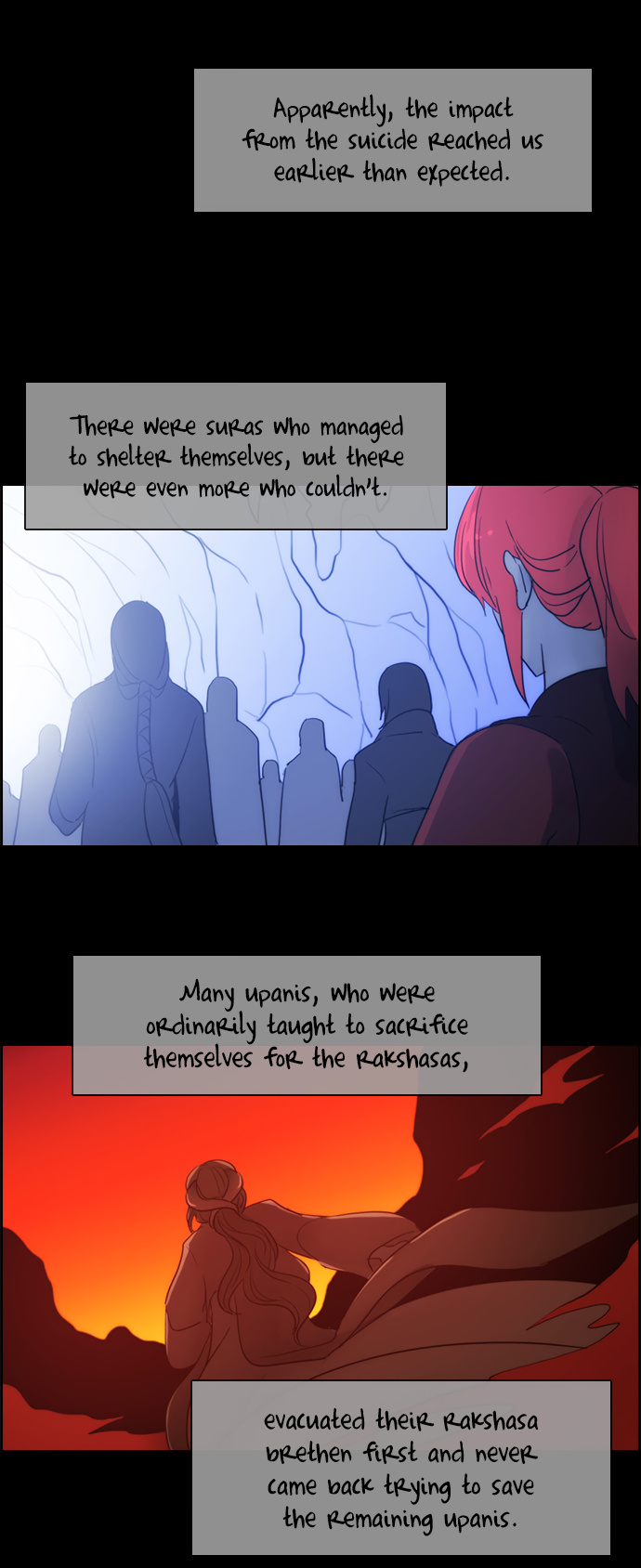 Kubera - Chapter 160.06: Special Episode 5: News